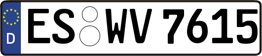 ES-WV7615
