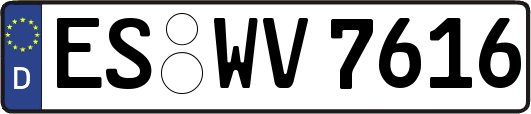 ES-WV7616