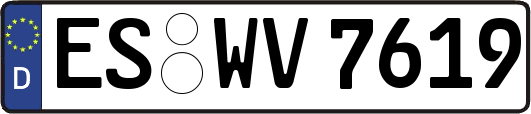 ES-WV7619