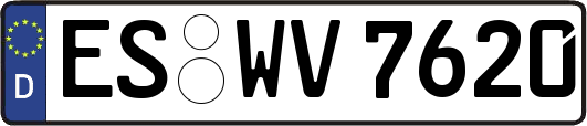 ES-WV7620