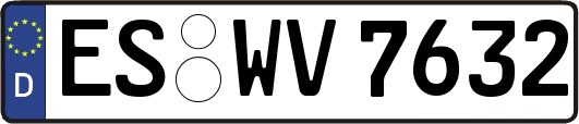 ES-WV7632