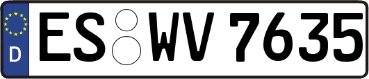 ES-WV7635