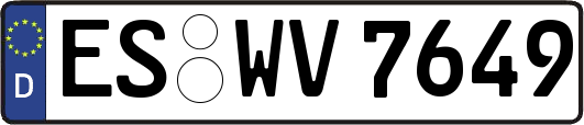 ES-WV7649