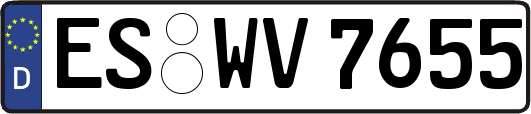 ES-WV7655