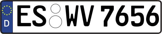 ES-WV7656