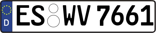 ES-WV7661