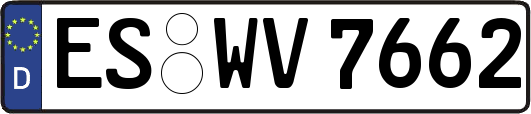 ES-WV7662