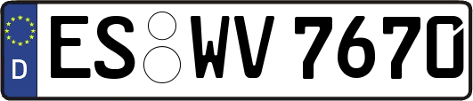 ES-WV7670