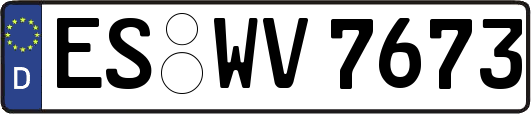 ES-WV7673