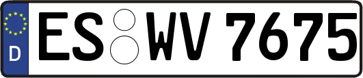 ES-WV7675