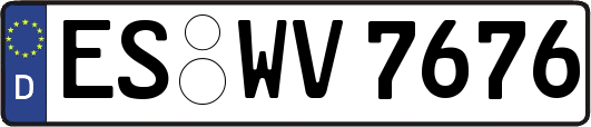 ES-WV7676