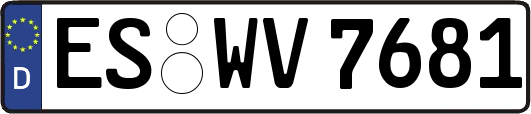 ES-WV7681