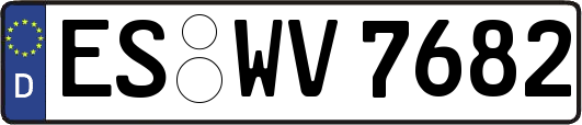 ES-WV7682