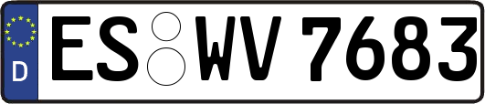 ES-WV7683