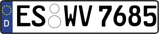 ES-WV7685
