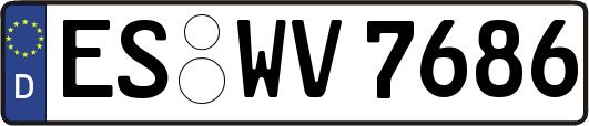 ES-WV7686