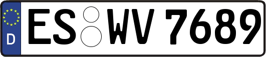 ES-WV7689