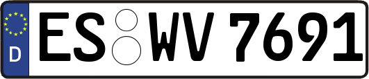ES-WV7691
