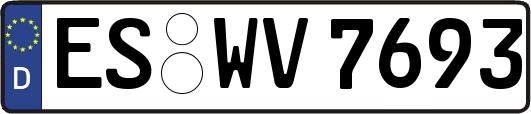 ES-WV7693