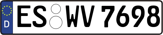 ES-WV7698