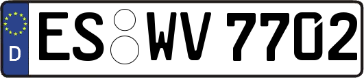 ES-WV7702