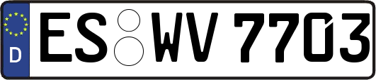 ES-WV7703