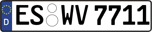 ES-WV7711