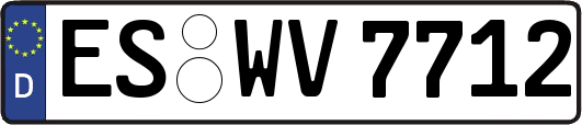 ES-WV7712