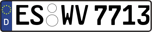 ES-WV7713