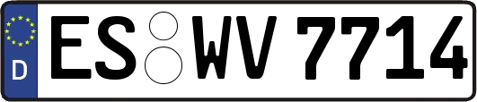 ES-WV7714