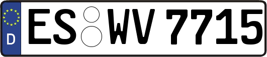 ES-WV7715
