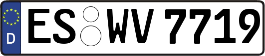 ES-WV7719