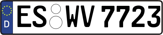 ES-WV7723