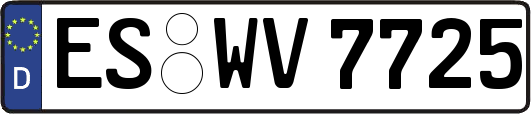 ES-WV7725