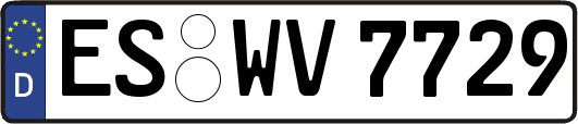 ES-WV7729