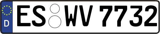 ES-WV7732