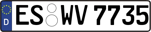 ES-WV7735