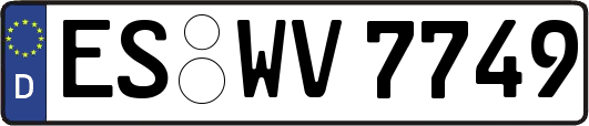 ES-WV7749
