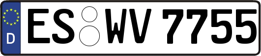 ES-WV7755