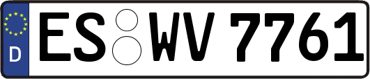ES-WV7761