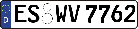 ES-WV7762