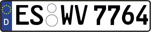 ES-WV7764