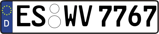 ES-WV7767