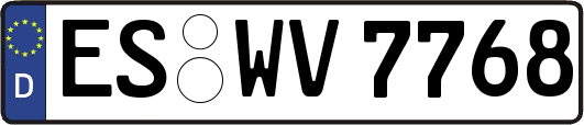 ES-WV7768