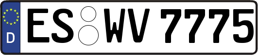 ES-WV7775