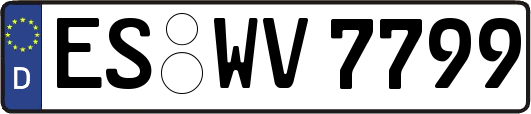 ES-WV7799