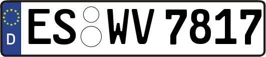 ES-WV7817