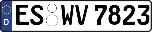 ES-WV7823