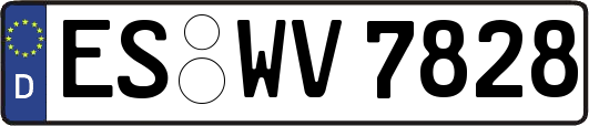 ES-WV7828
