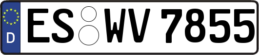 ES-WV7855